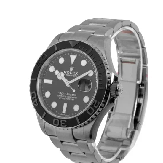 Yacht-Master 226659 “White Gold Black Dial”