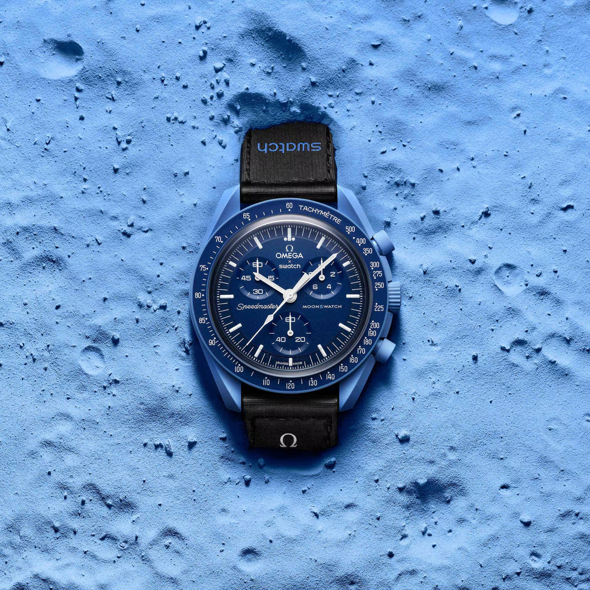 MISSION TO NEPTUNE