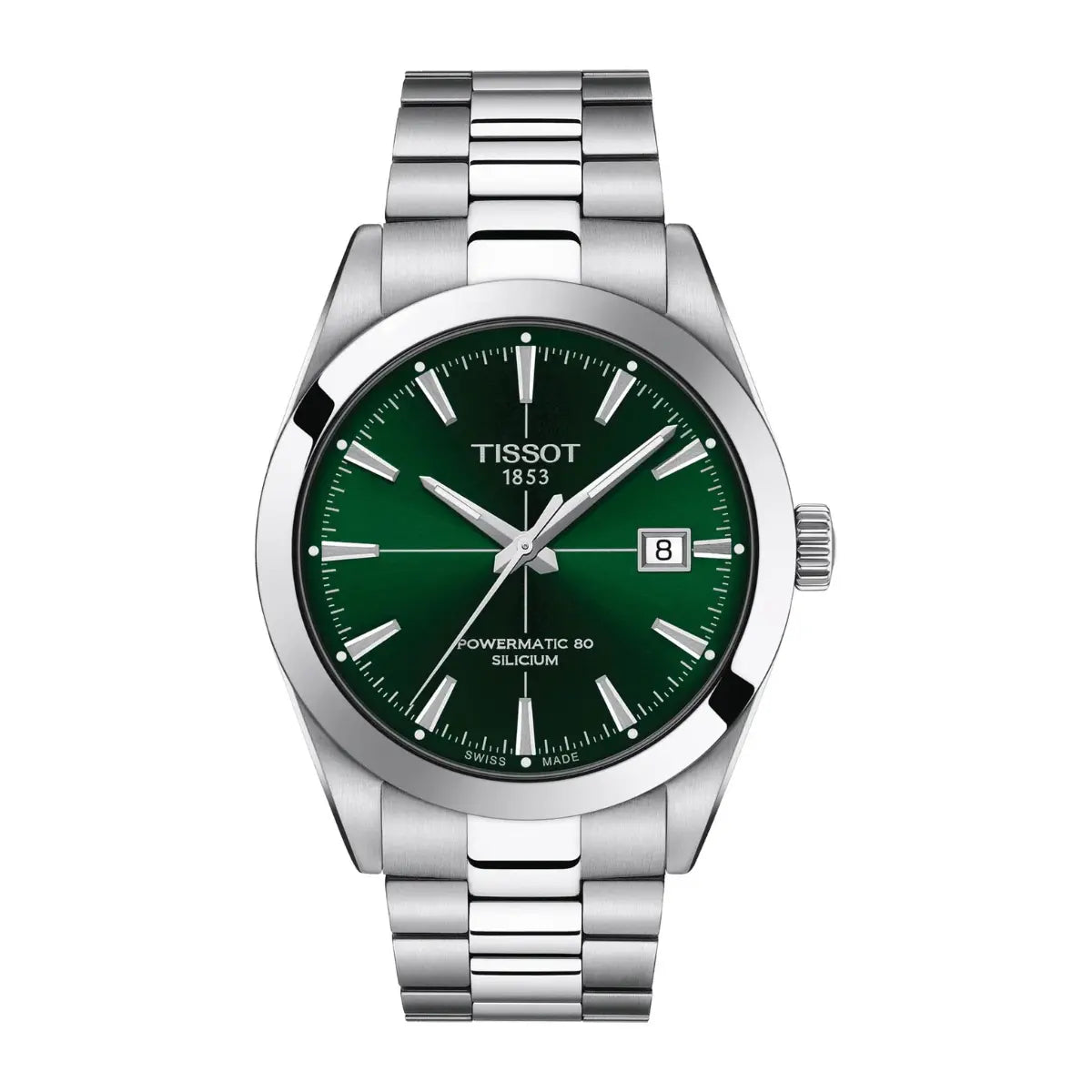 Gentleman Powermatic 80 Silicium 40mm