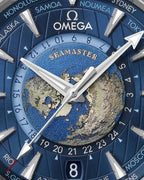 Seamaster Aqua Terra 150M Watch