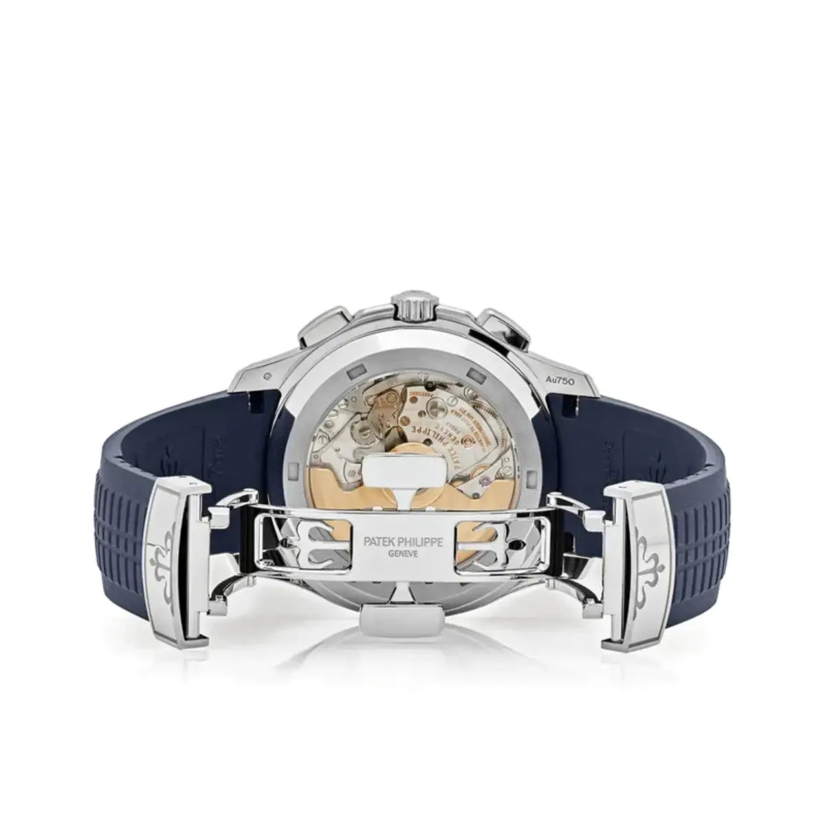Certificate - Aquanaut Watch
